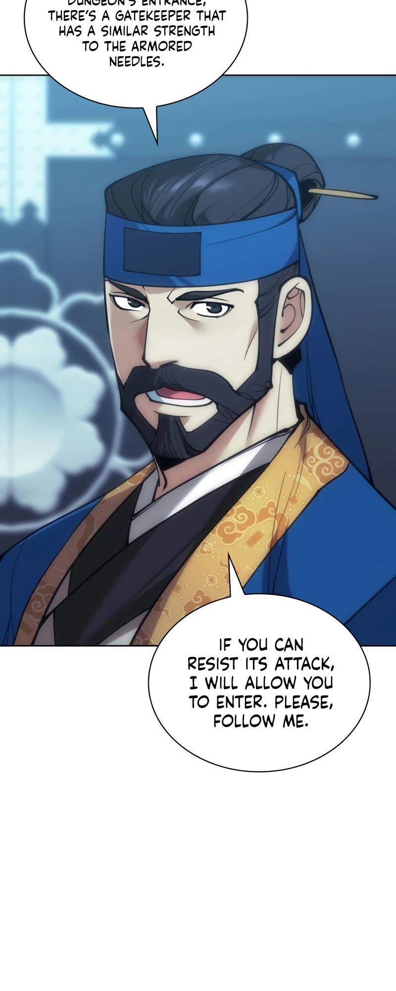 Overgeared (Team Argo) Chapter 262 page 49 - Chapter 262