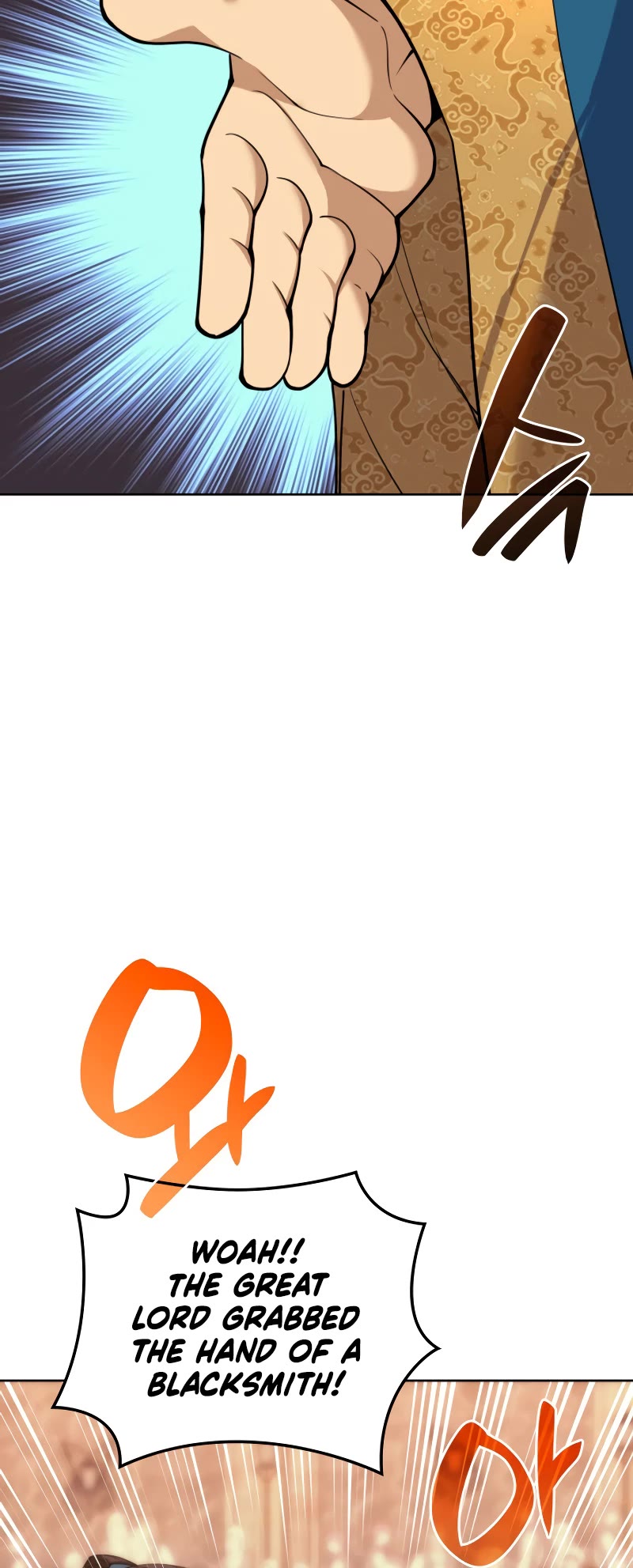 Overgeared (Team Argo) Chapter 262 page 5 - Chapter 262