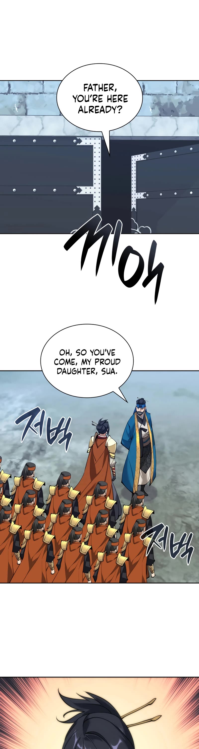 Overgeared (Team Argo) Chapter 262 page 52 - Chapter 262