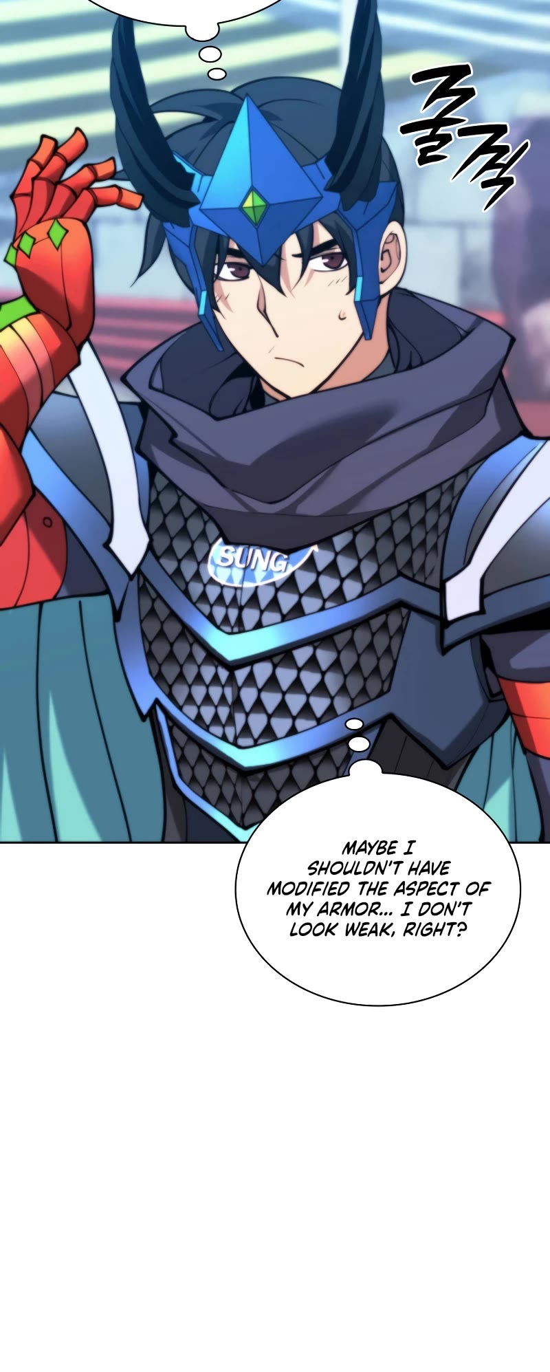 Overgeared (Team Argo) Chapter 262 page 54 - Chapter 262