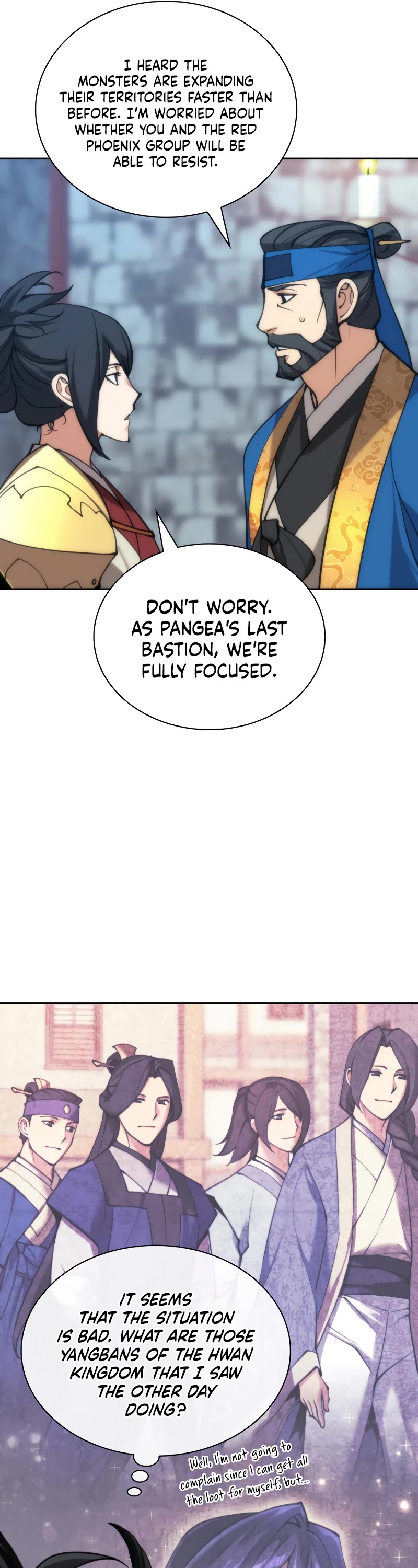 Overgeared (Team Argo) Chapter 262 page 55 - Chapter 262