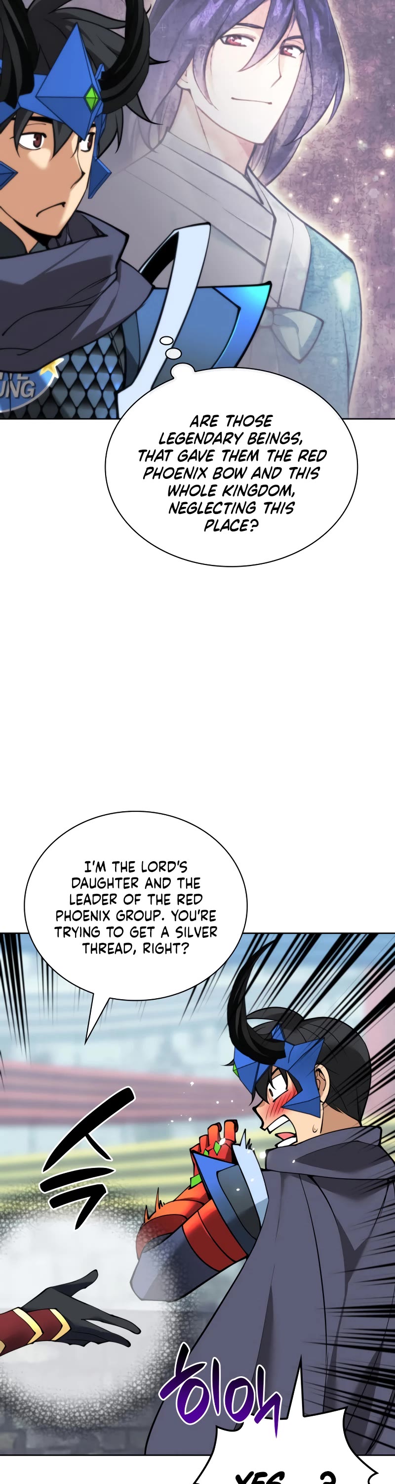Overgeared (Team Argo) Chapter 262 page 56 - Chapter 262