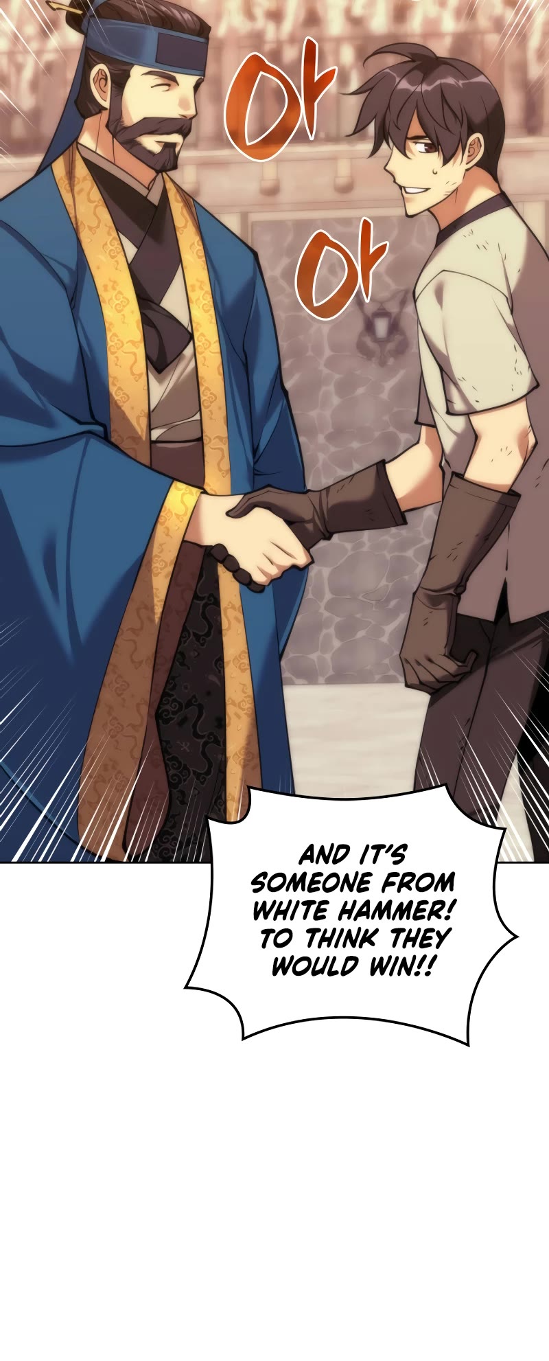 Overgeared (Team Argo) Chapter 262 page 6 - Chapter 262
