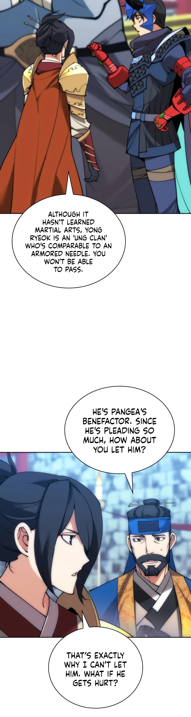 Overgeared (Team Argo) Chapter 262 page 62 - Chapter 262