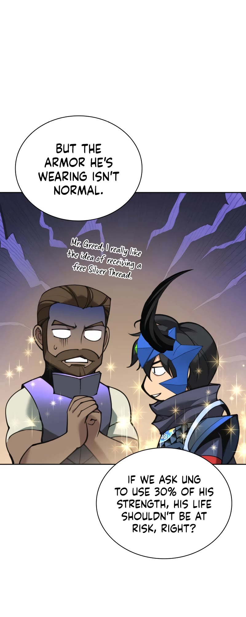 Overgeared (Team Argo) Chapter 262 page 63 - Chapter 262