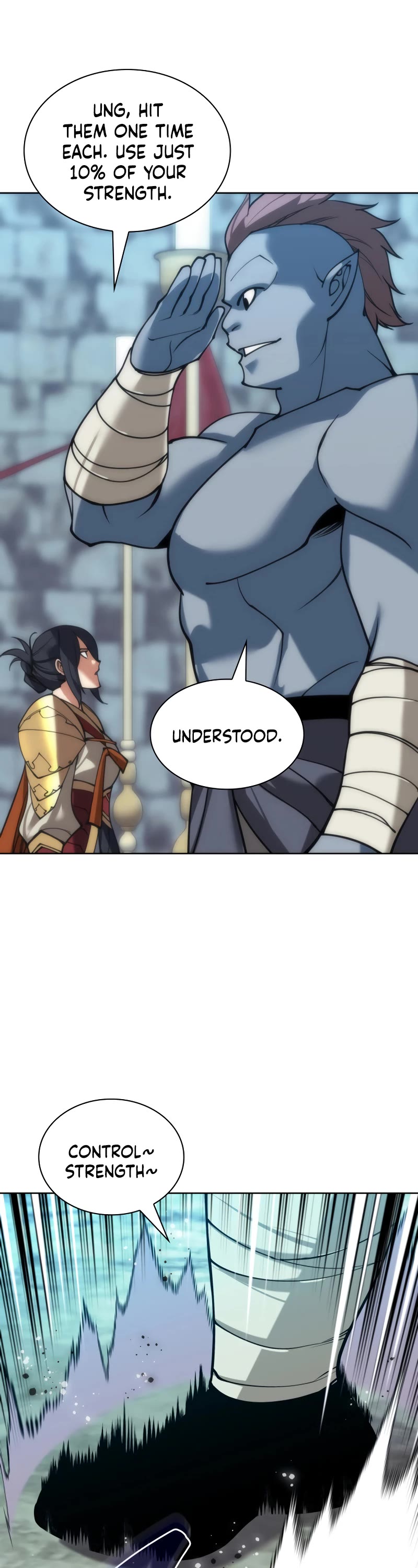 Overgeared (Team Argo) Chapter 262 page 65 - Chapter 262