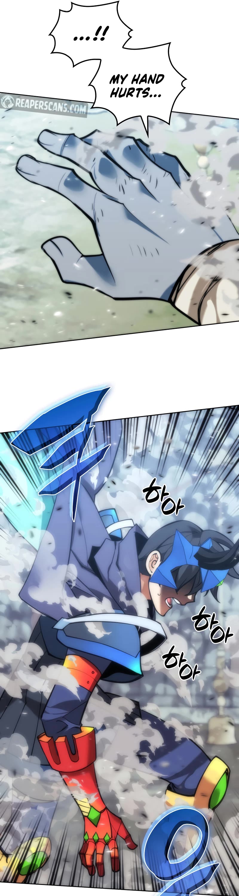 Overgeared (Team Argo) Chapter 262 page 69 - Chapter 262
