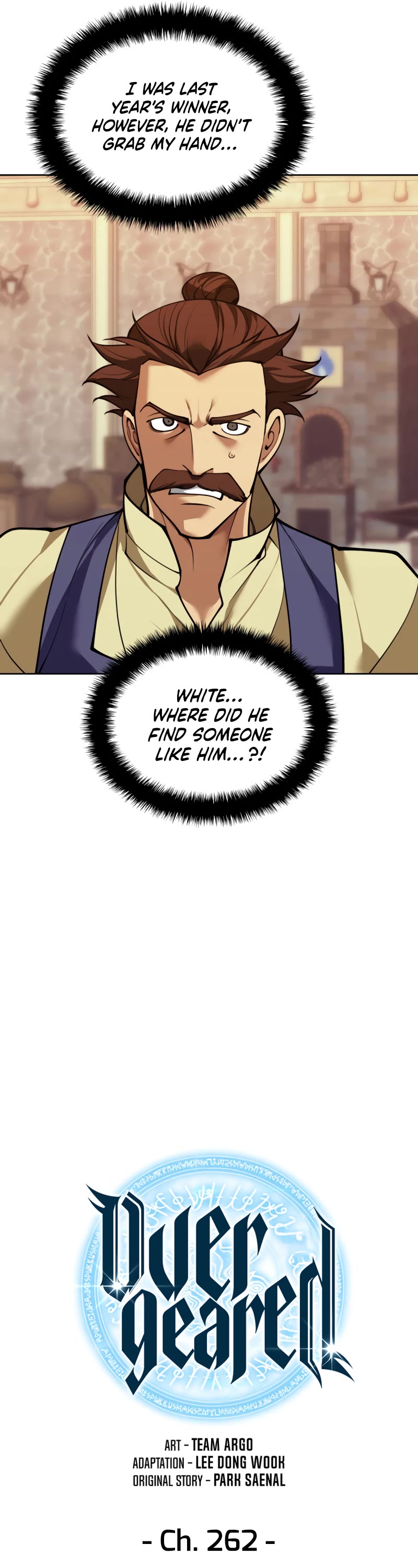 Overgeared (Team Argo) Chapter 262 page 7 - Chapter 262