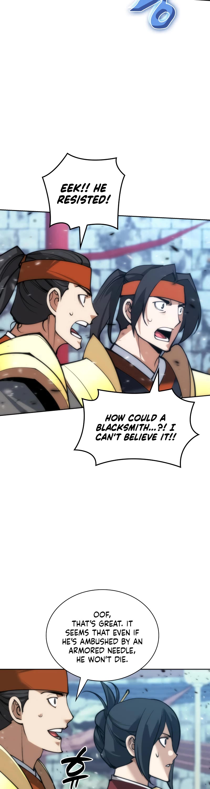 Overgeared (Team Argo) Chapter 262 page 70 - Chapter 262