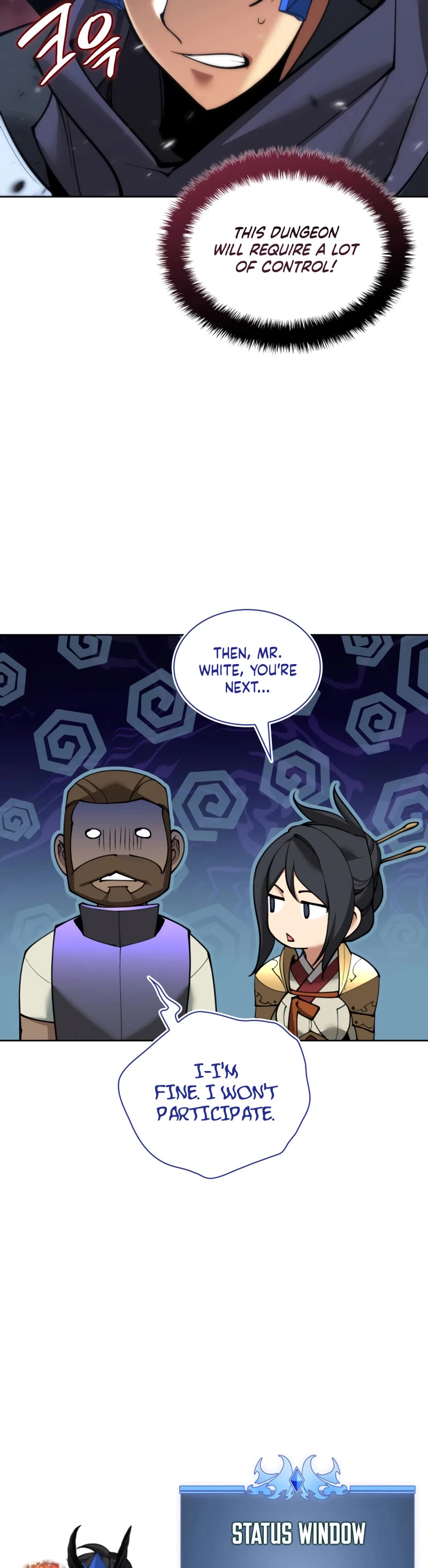 Overgeared (Team Argo) Chapter 262 page 75 - Chapter 262