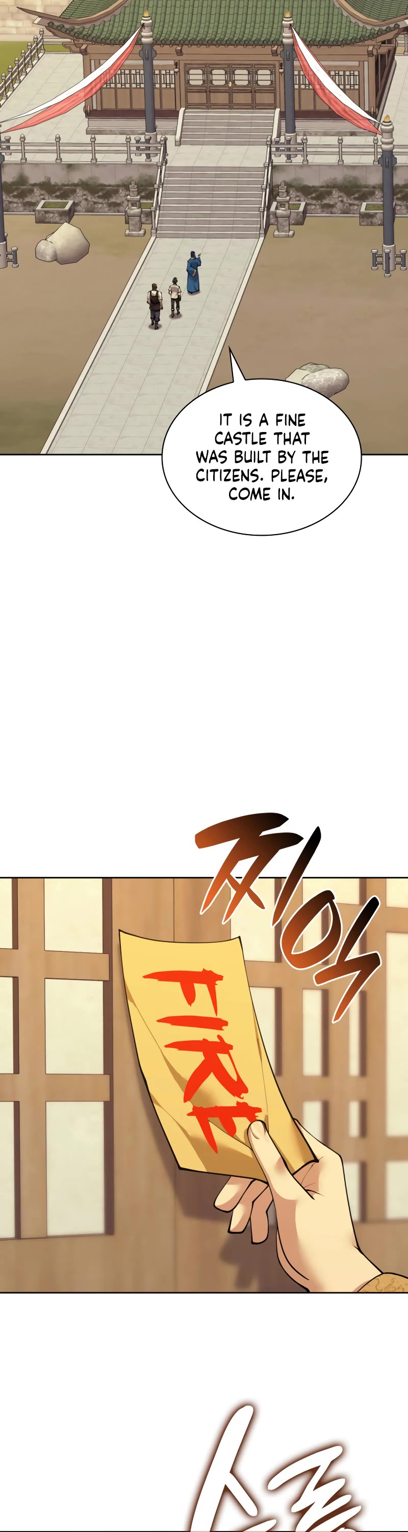 Overgeared (Team Argo) Chapter 262 page 9 - Chapter 262