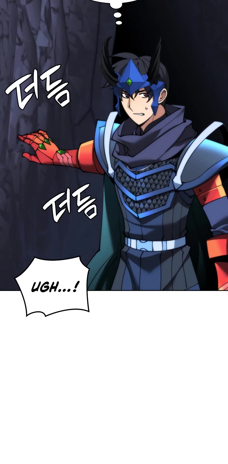 Overgeared (Team Argo) Chapter 263 page 11 - Chapter 263: The bones are growing