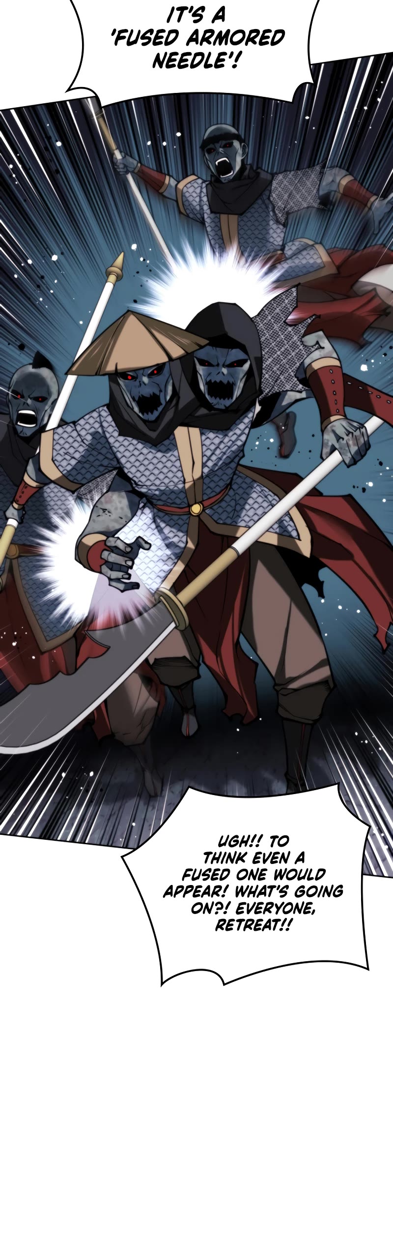 Overgeared (Team Argo) Chapter 263 page 25 - Chapter 263: The bones are growing