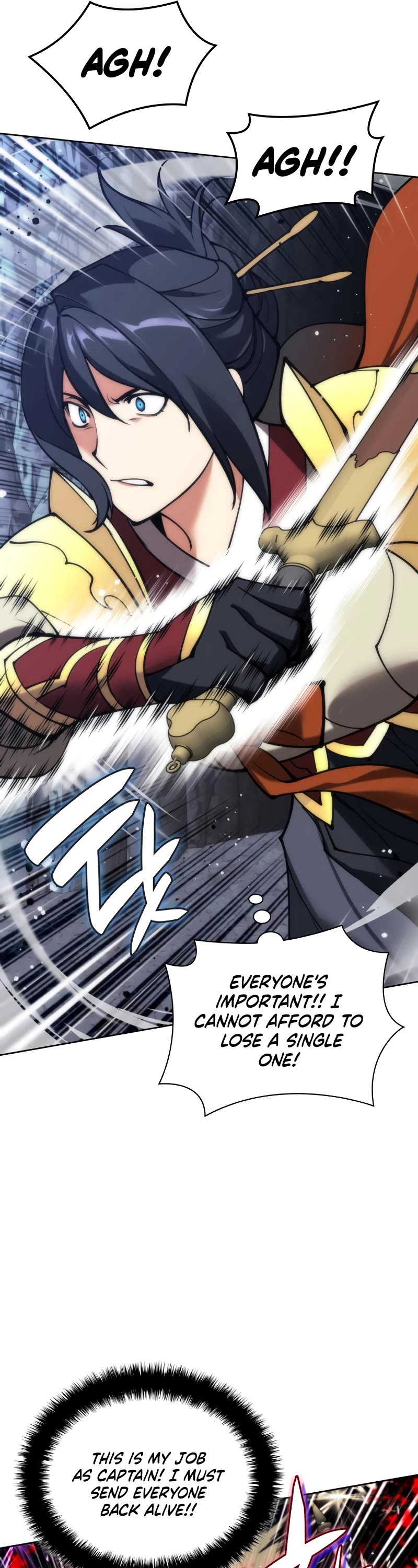 Overgeared (Team Argo) Chapter 263 page 26 - Chapter 263: The bones are growing