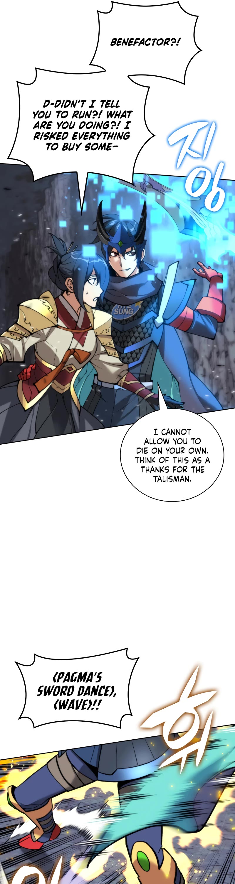 Overgeared (Team Argo) Chapter 263 page 30 - Chapter 263: The bones are growing