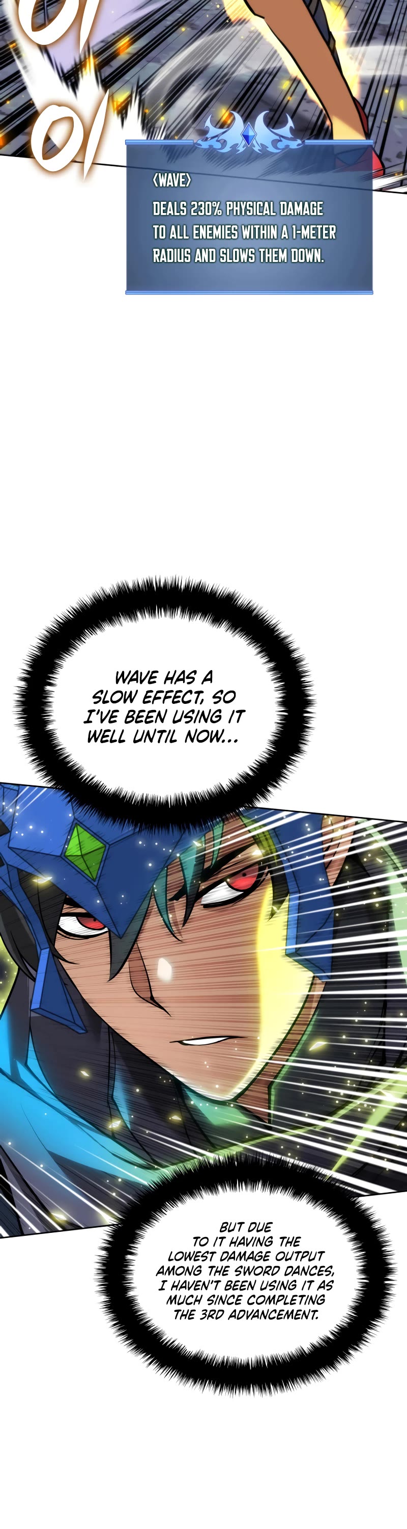 Overgeared (Team Argo) Chapter 263 page 31 - Chapter 263: The bones are growing