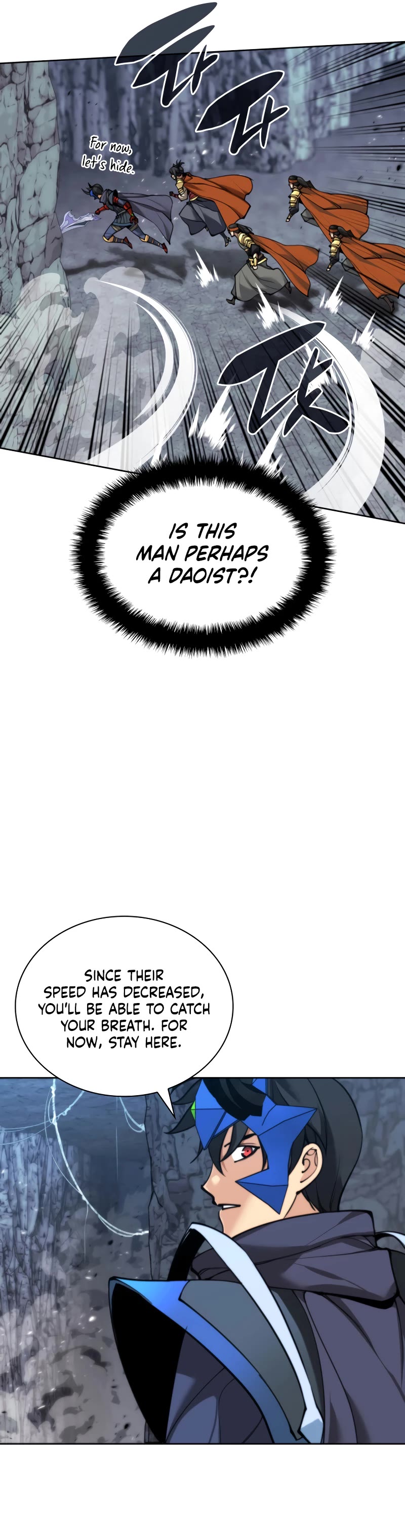 Overgeared (Team Argo) Chapter 263 page 35 - Chapter 263: The bones are growing