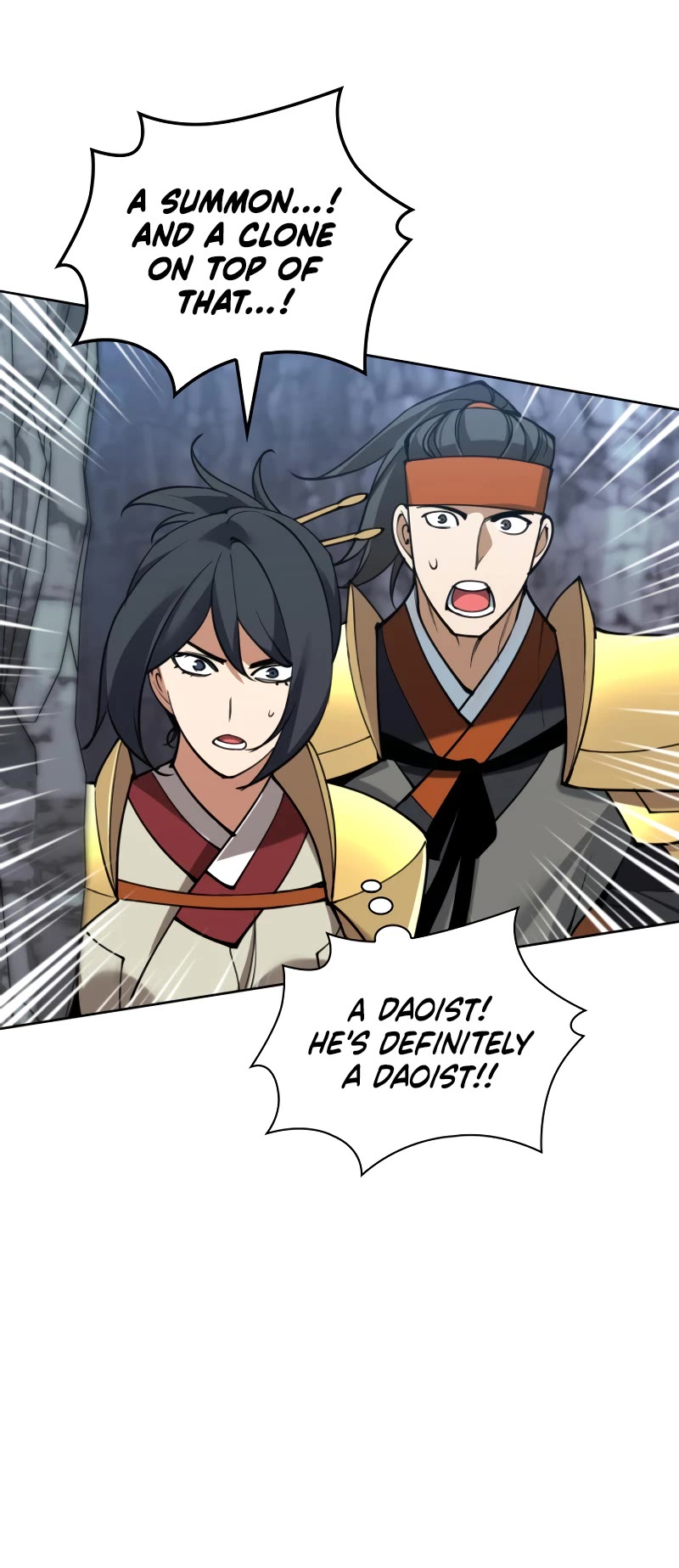 Overgeared (Team Argo) Chapter 263 page 43 - Chapter 263: The bones are growing