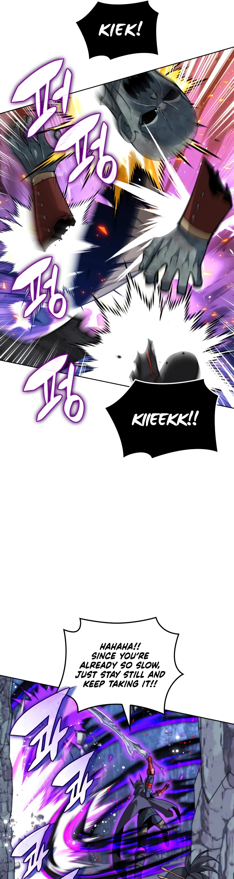 Overgeared (Team Argo) Chapter 263 page 49 - Chapter 263: The bones are growing