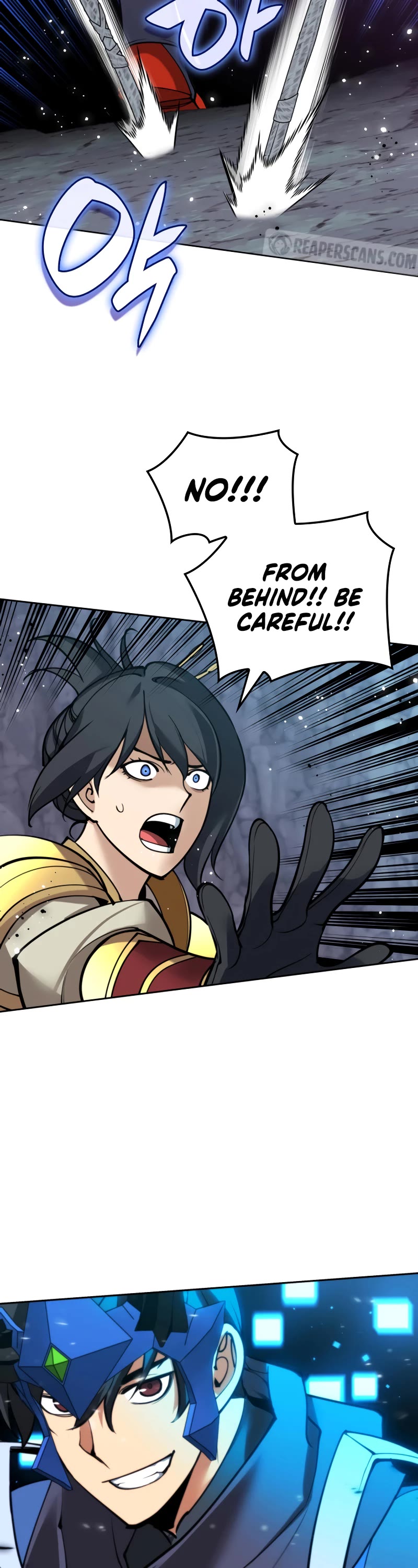 Overgeared (Team Argo) Chapter 263 page 51 - Chapter 263: The bones are growing