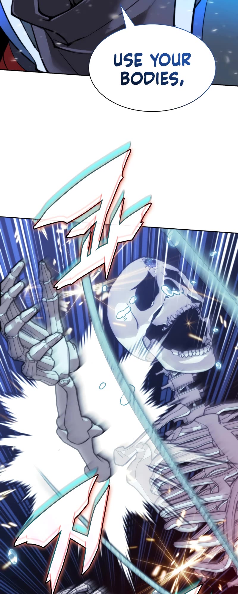 Overgeared (Team Argo) Chapter 263 page 52 - Chapter 263: The bones are growing