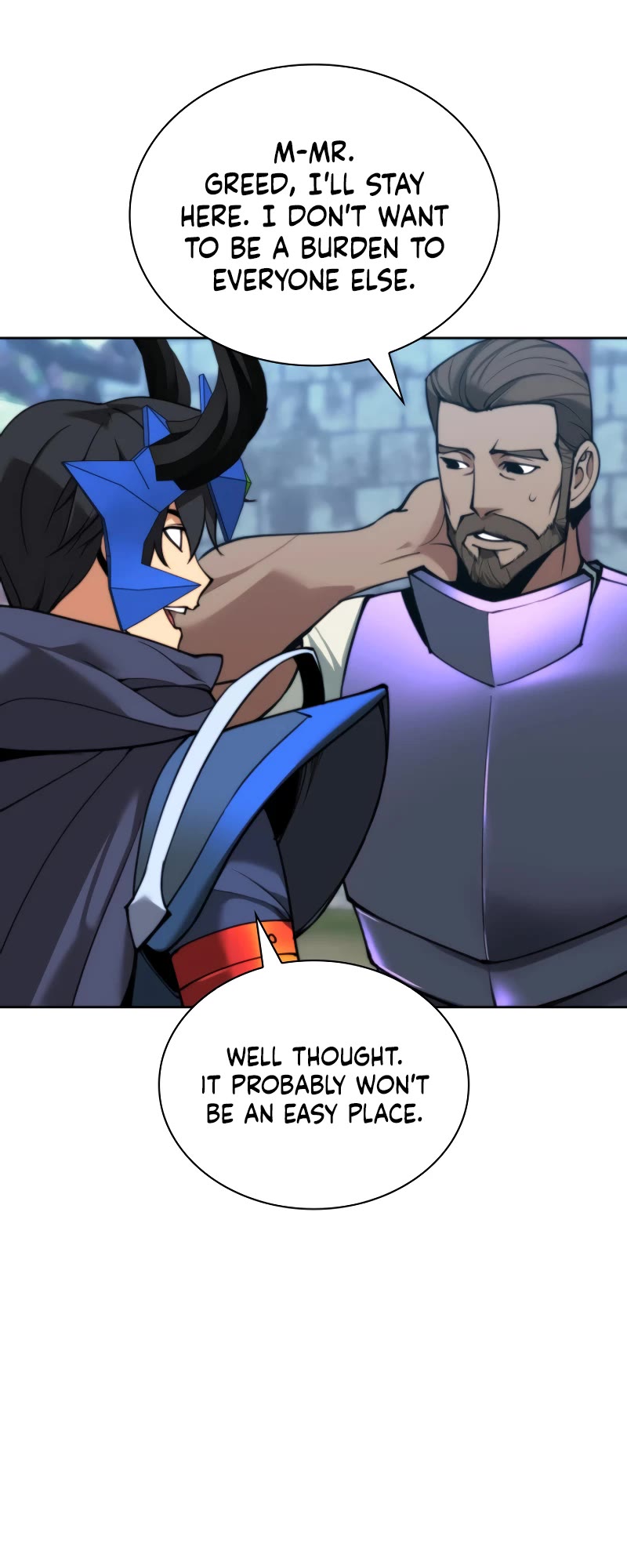 Overgeared (Team Argo) Chapter 263 page 6 - Chapter 263: The bones are growing