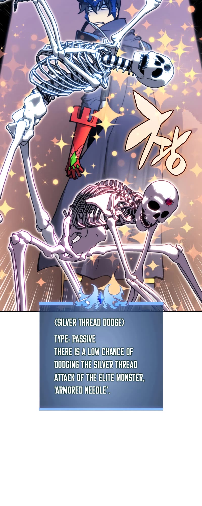 Overgeared (Team Argo) Chapter 263 page 63 - Chapter 263: The bones are growing
