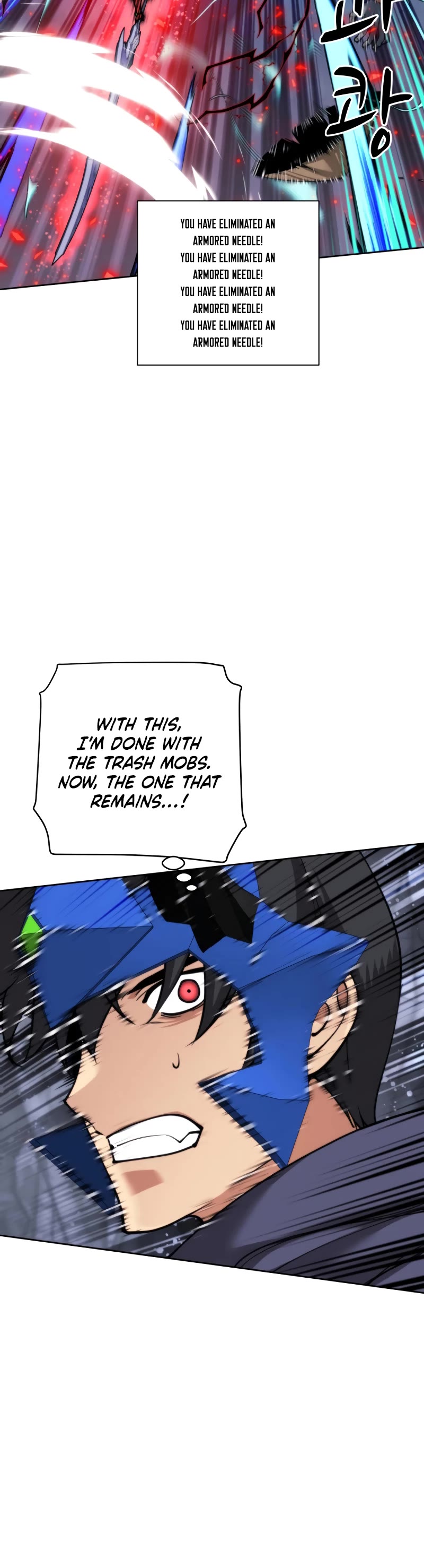 Overgeared (Team Argo) Chapter 264 page 10 - Chapter 264: The power beyond the continent