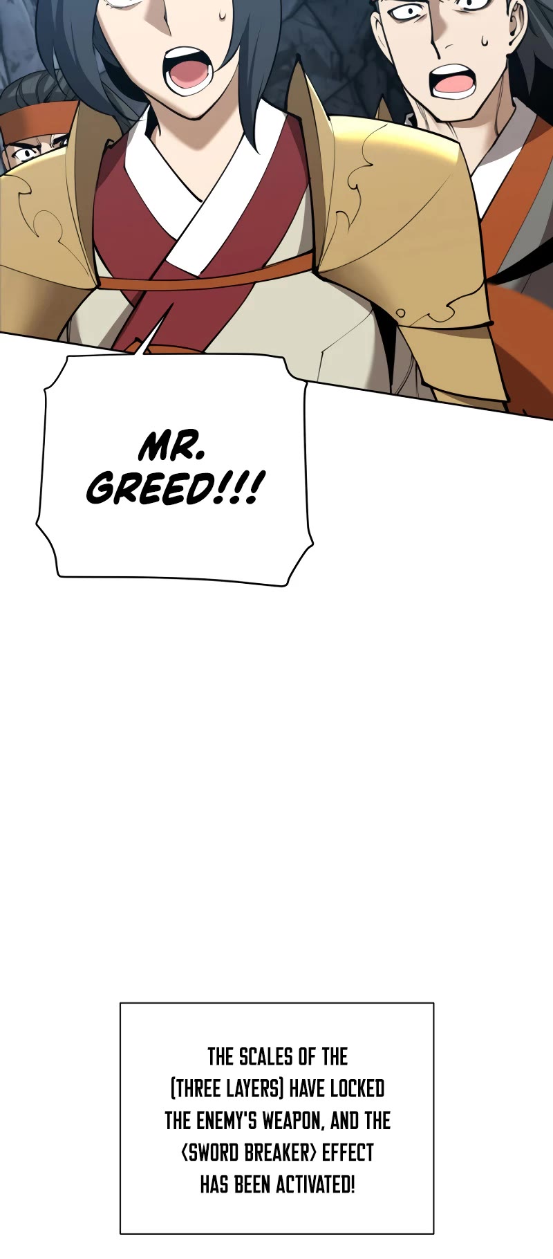 Overgeared (Team Argo) Chapter 264 page 20 - Chapter 264: The power beyond the continent