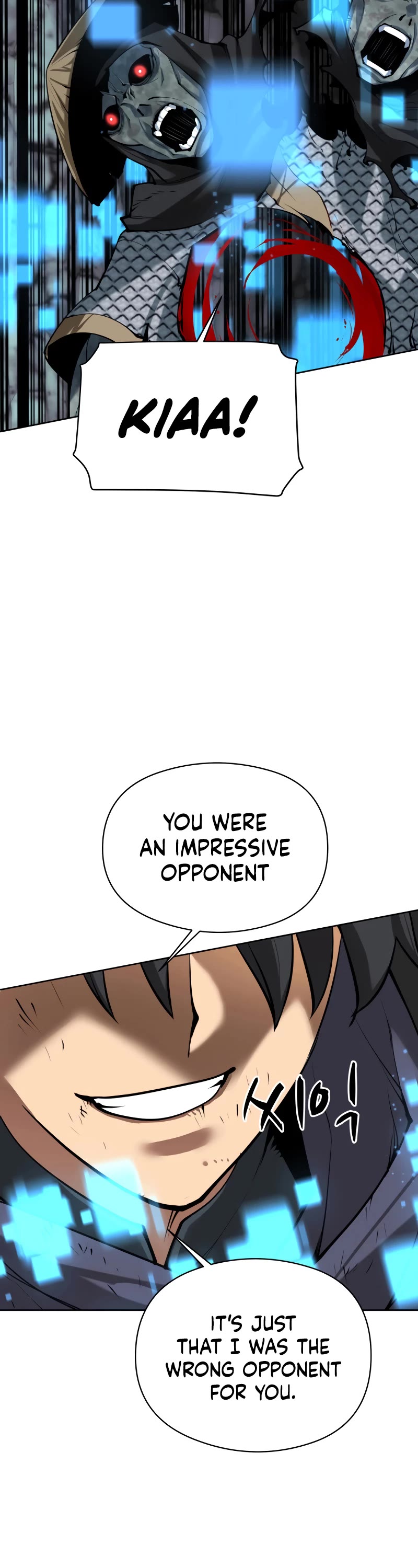 Overgeared (Team Argo) Chapter 264 page 31 - Chapter 264: The power beyond the continent