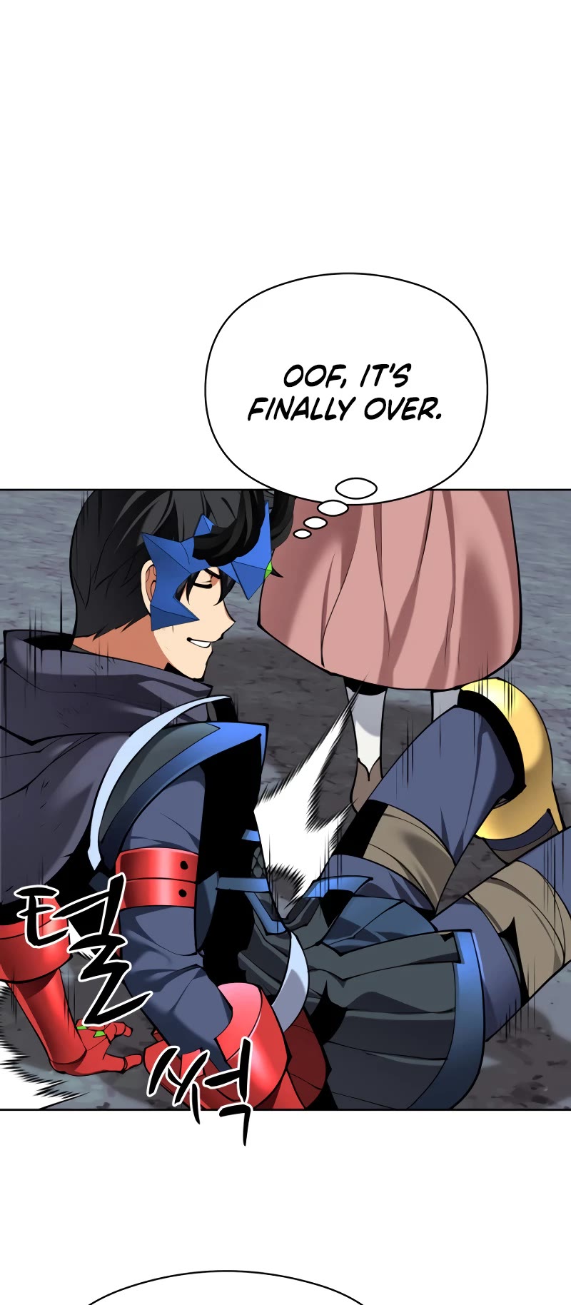 Overgeared (Team Argo) Chapter 264 page 33 - Chapter 264: The power beyond the continent
