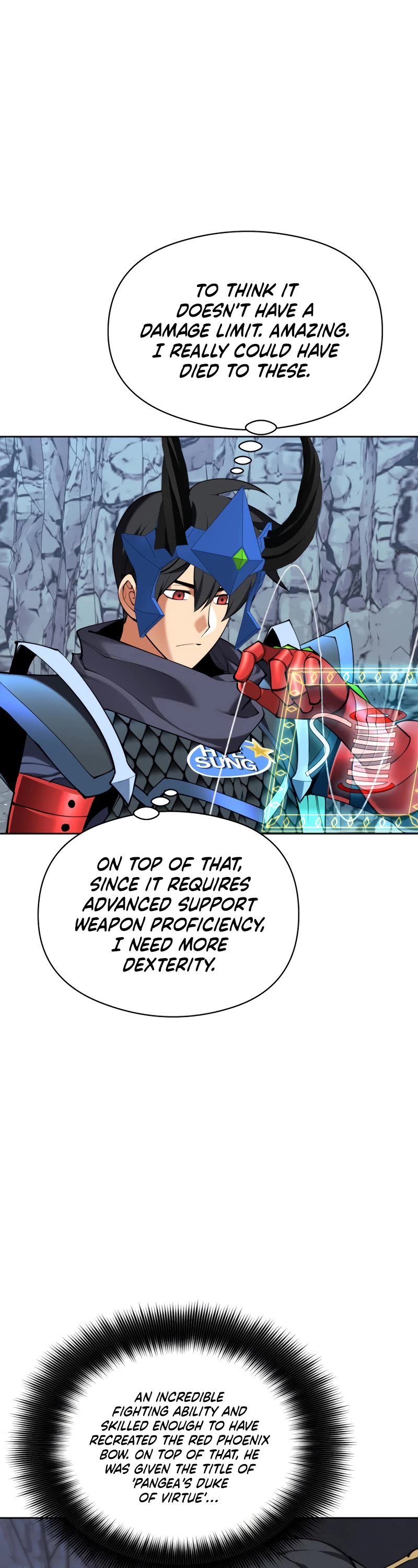 Overgeared (Team Argo) Chapter 264 page 36 - Chapter 264: The power beyond the continent