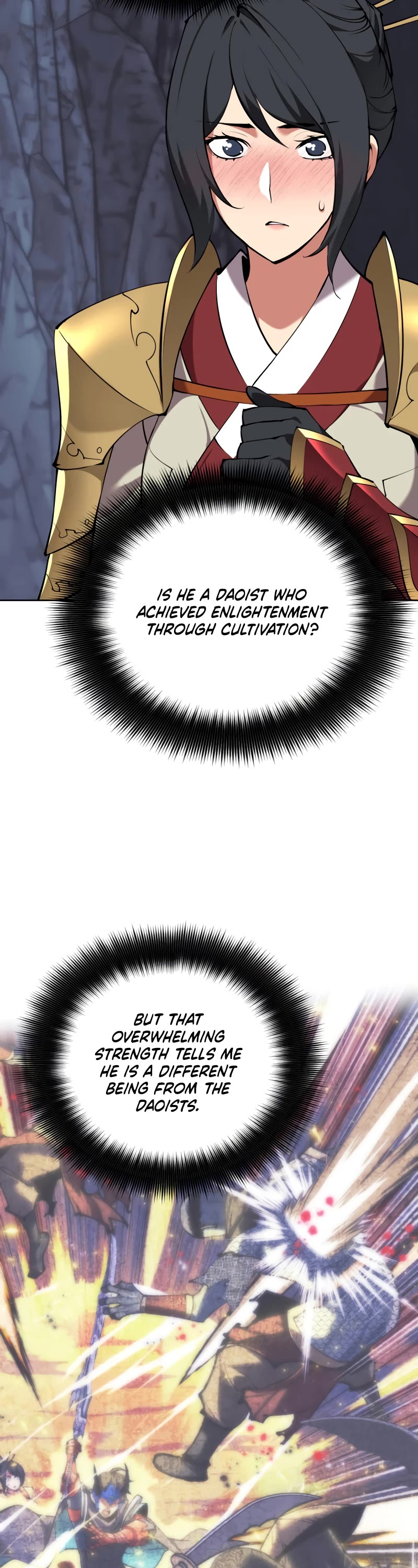 Overgeared (Team Argo) Chapter 264 page 37 - Chapter 264: The power beyond the continent