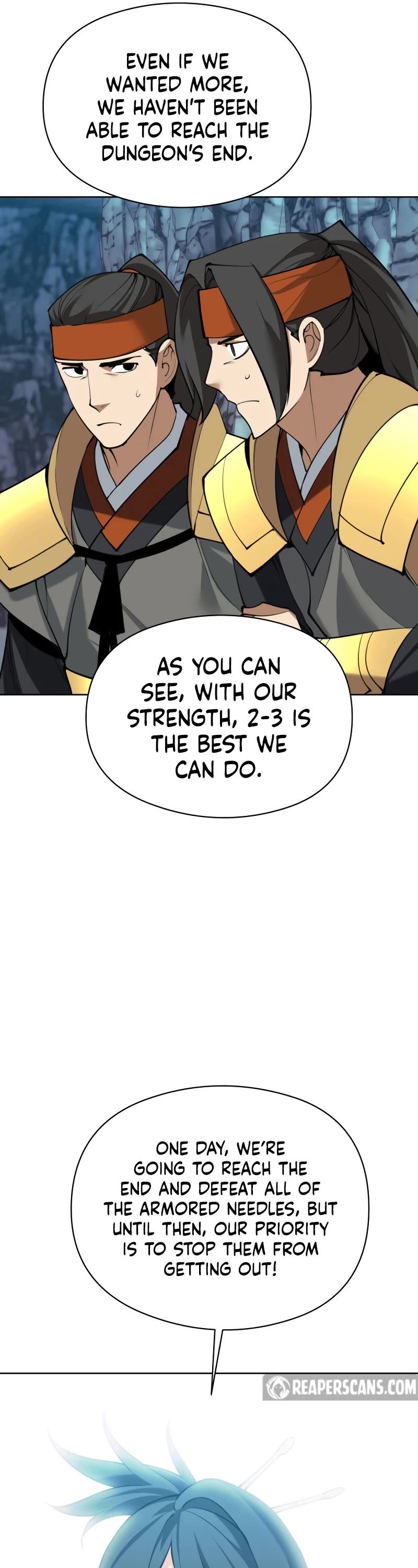 Overgeared (Team Argo) Chapter 264 page 40 - Chapter 264: The power beyond the continent