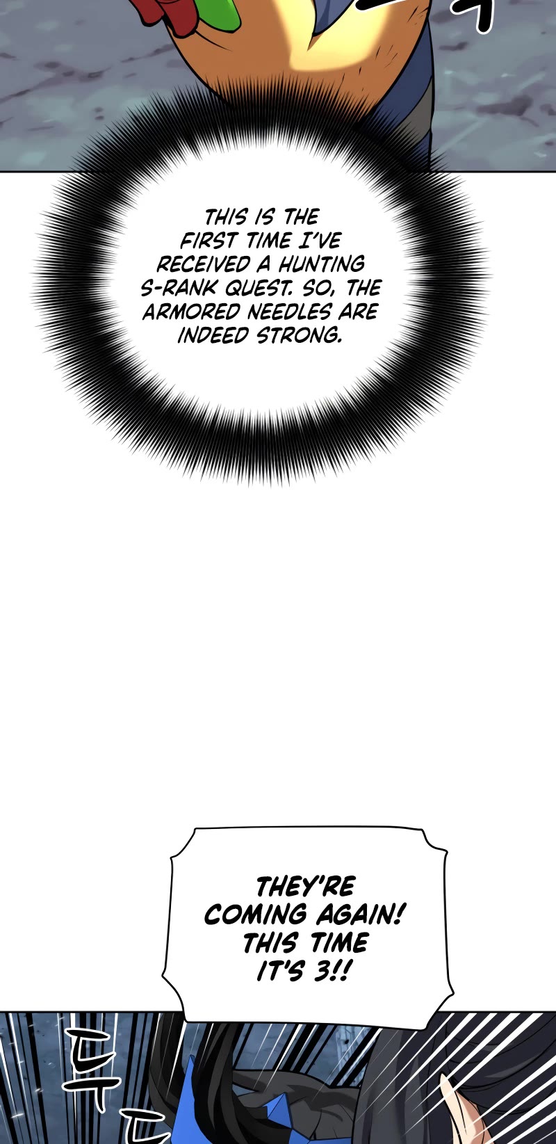 Overgeared (Team Argo) Chapter 264 page 43 - Chapter 264: The power beyond the continent