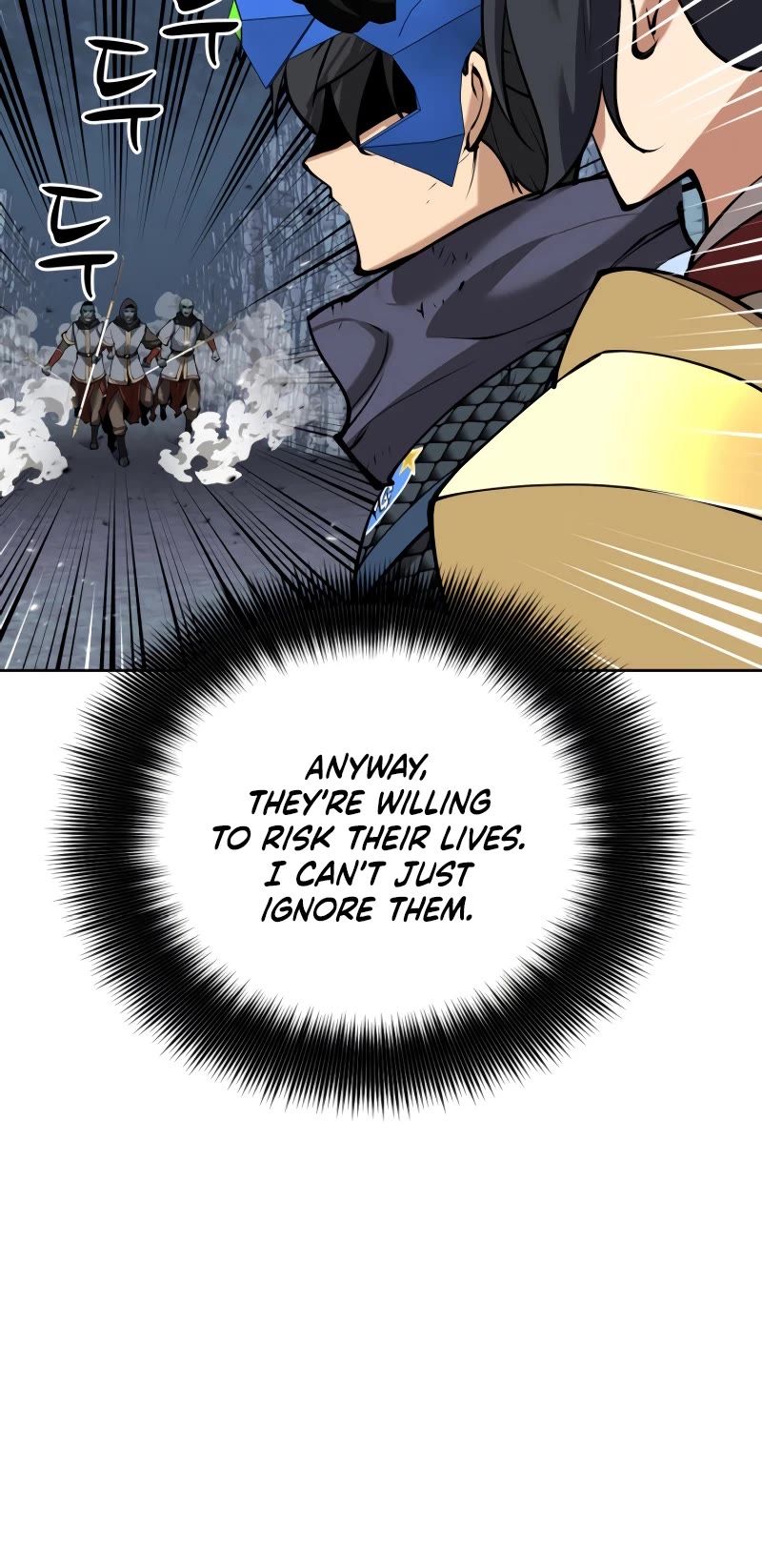 Overgeared (Team Argo) Chapter 264 page 44 - Chapter 264: The power beyond the continent