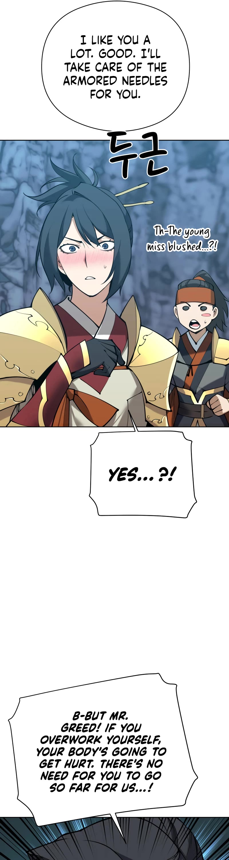 Overgeared (Team Argo) Chapter 264 page 45 - Chapter 264: The power beyond the continent