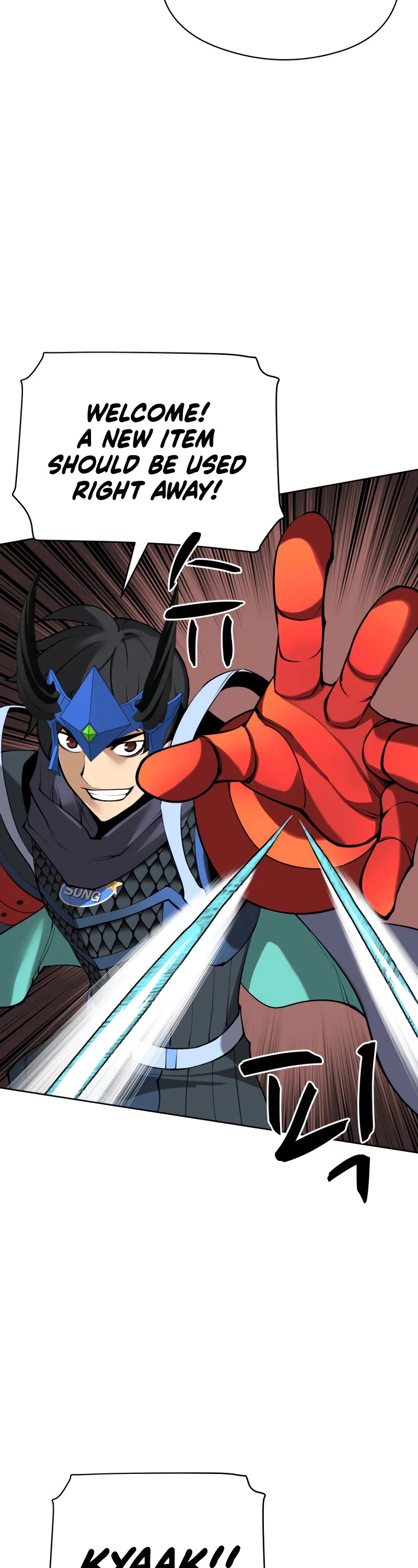 Overgeared (Team Argo) Chapter 264 page 47 - Chapter 264: The power beyond the continent