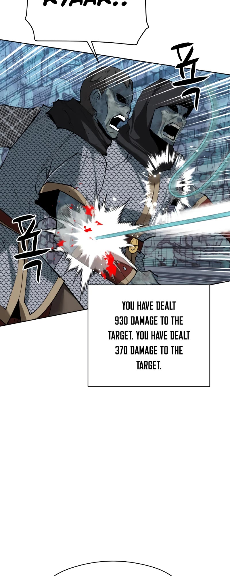Overgeared (Team Argo) Chapter 264 page 48 - Chapter 264: The power beyond the continent