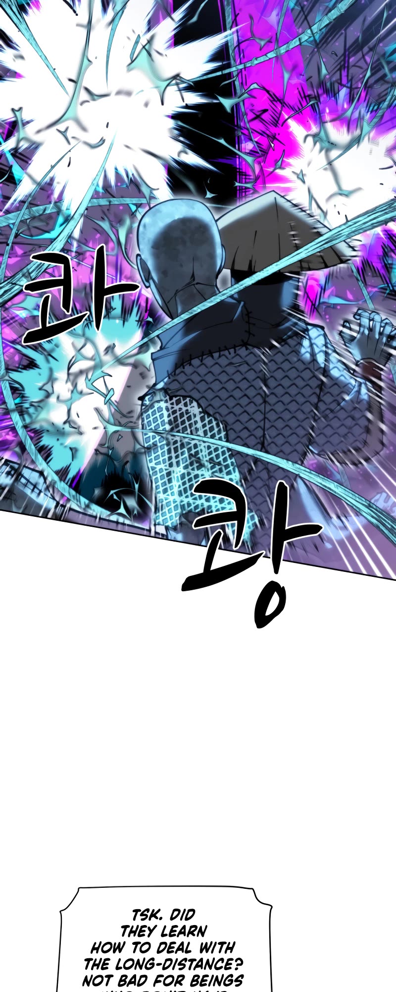 Overgeared (Team Argo) Chapter 264 page 5 - Chapter 264: The power beyond the continent