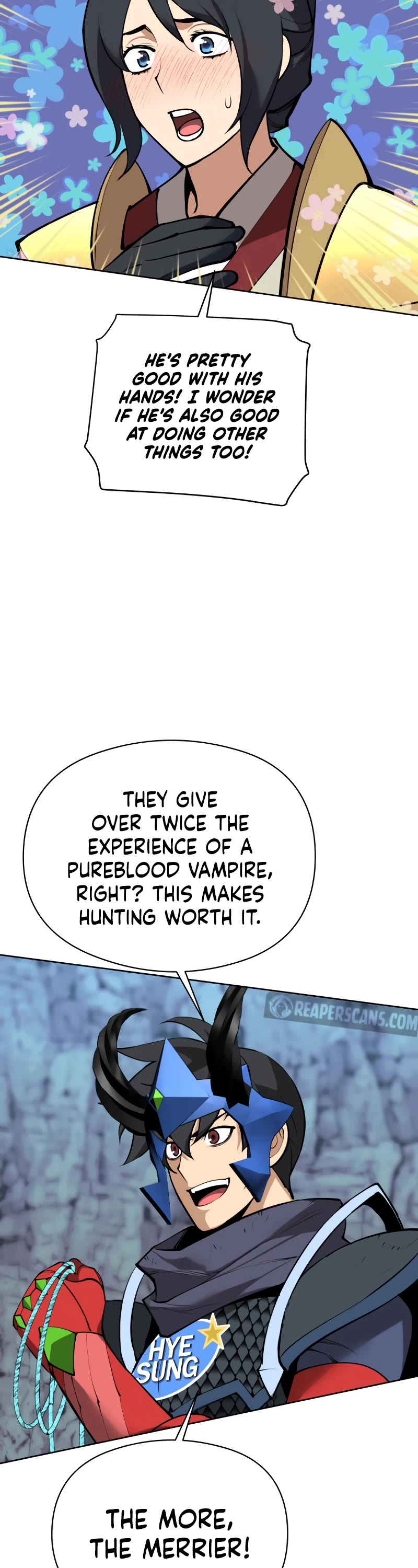 Overgeared (Team Argo) Chapter 264 page 51 - Chapter 264: The power beyond the continent