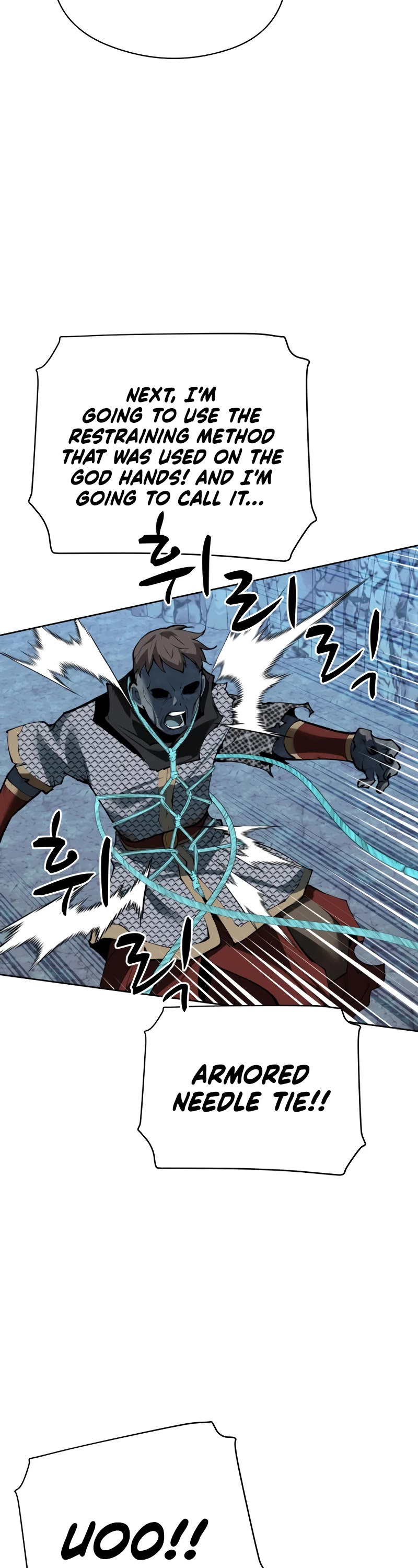 Overgeared (Team Argo) Chapter 264 page 52 - Chapter 264: The power beyond the continent