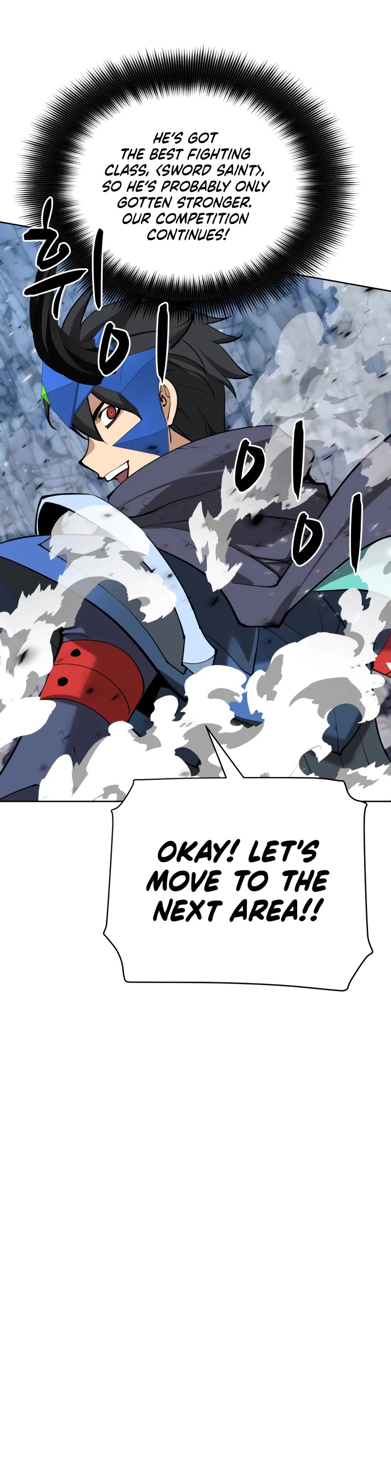 Overgeared (Team Argo) Chapter 264 page 57 - Chapter 264: The power beyond the continent