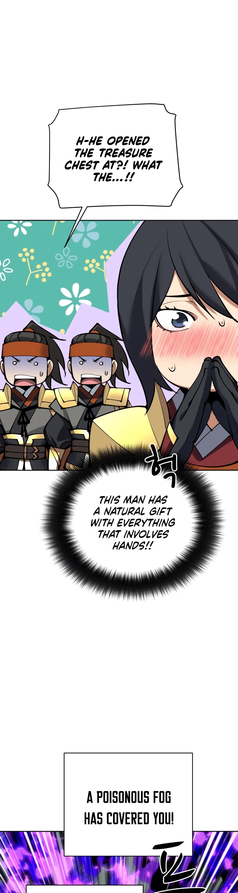 Overgeared (Team Argo) Chapter 264 page 66 - Chapter 264: The power beyond the continent