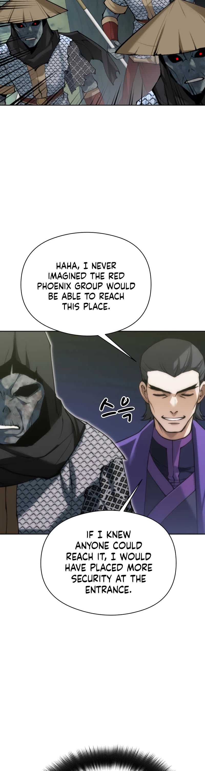 Overgeared (Team Argo) Chapter 264 page 71 - Chapter 264: The power beyond the continent