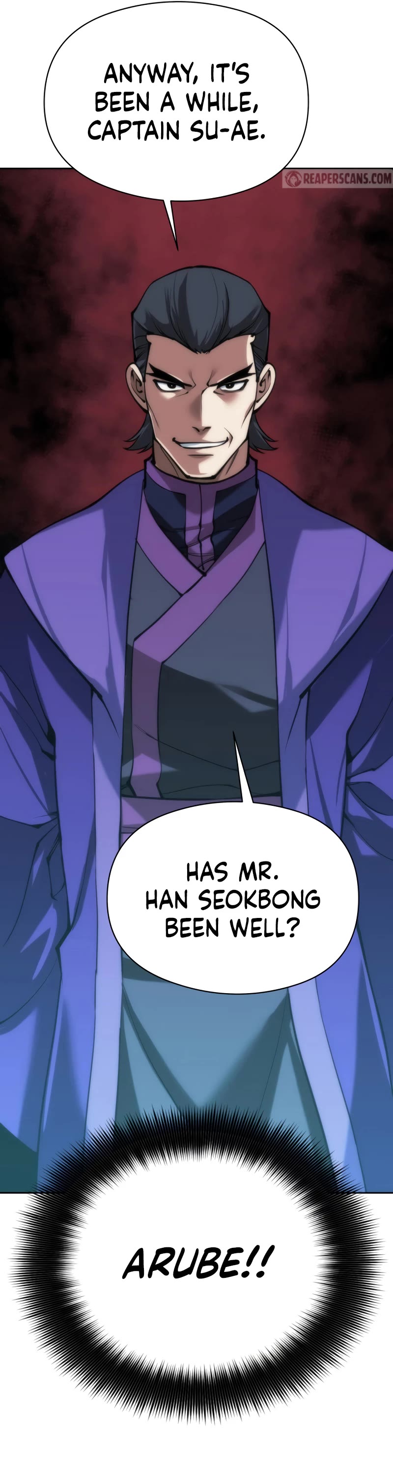 Overgeared (Team Argo) Chapter 264 page 74 - Chapter 264: The power beyond the continent