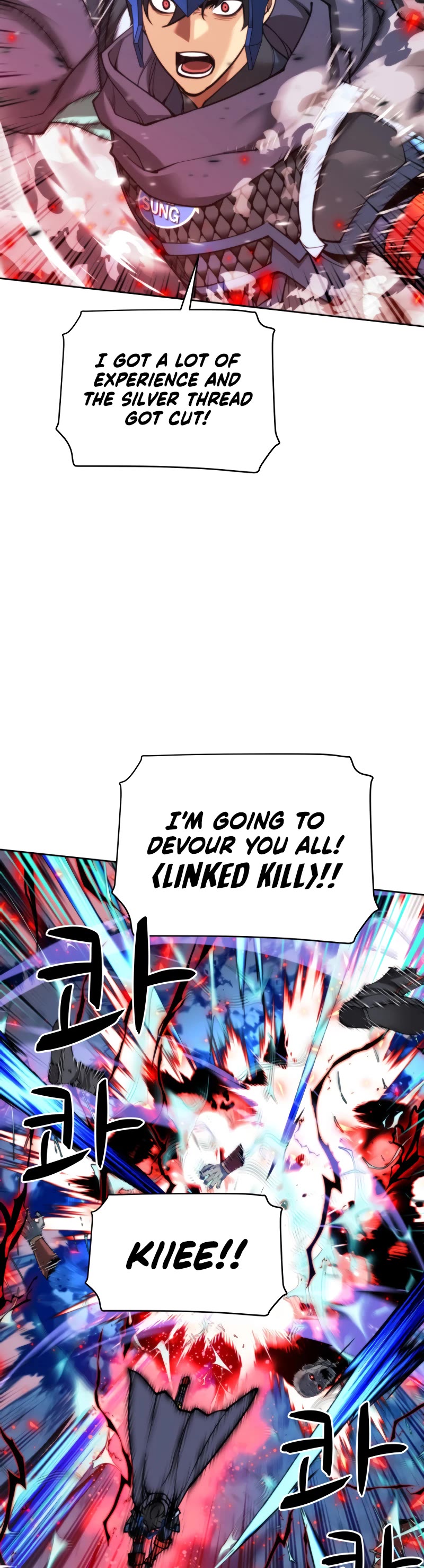 Overgeared (Team Argo) Chapter 264 page 9 - Chapter 264: The power beyond the continent