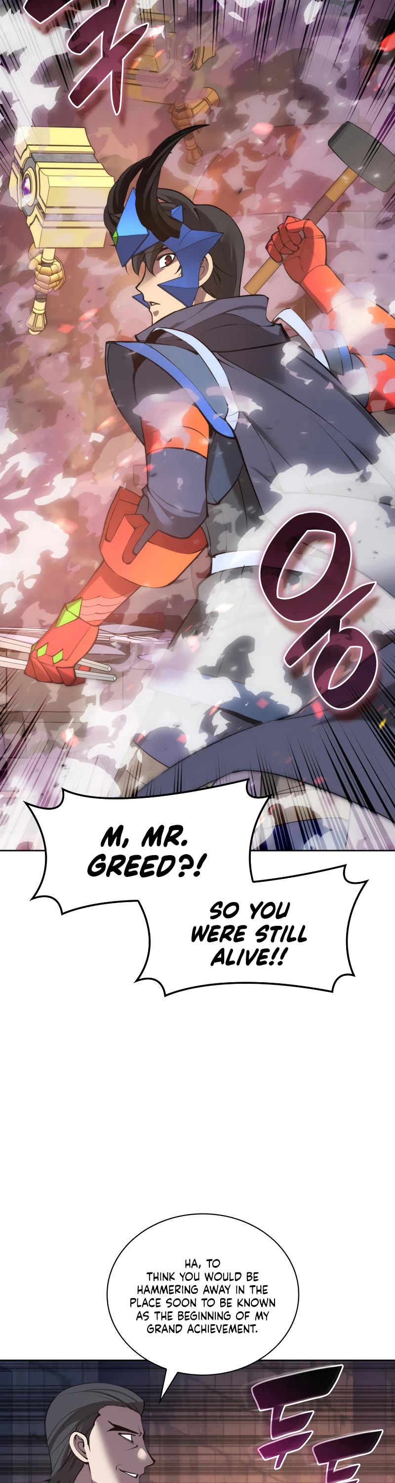 Overgeared (Team Argo) Chapter 265 page 10 - Chapter 265: Chungmu Gong