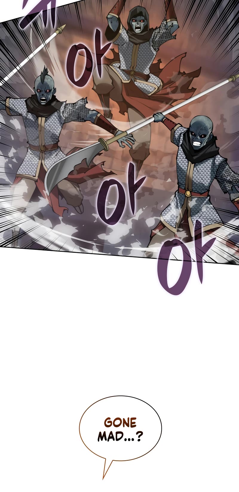 Overgeared (Team Argo) Chapter 265 page 12 - Chapter 265: Chungmu Gong