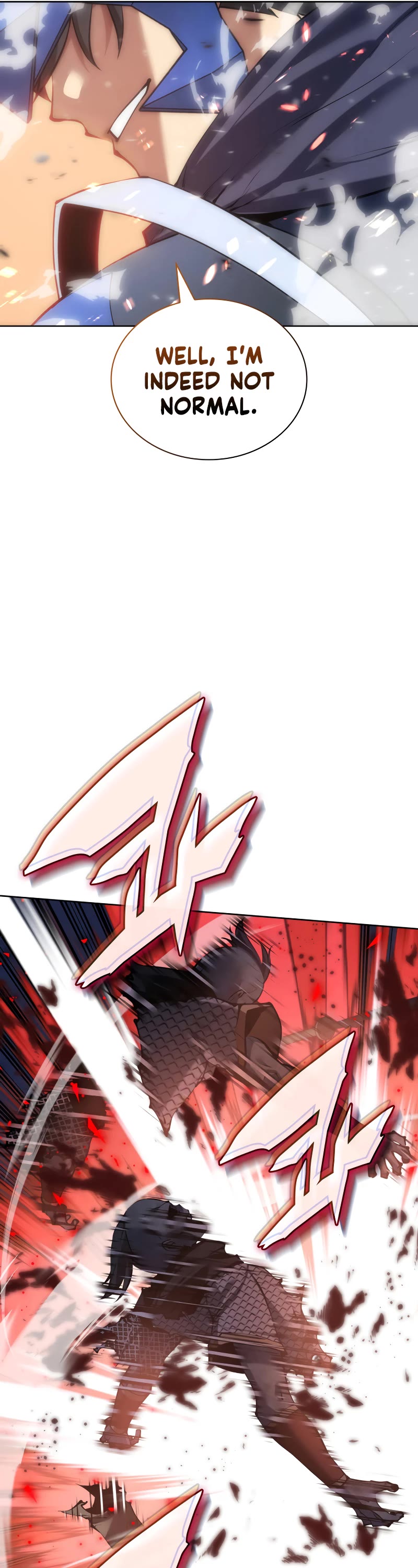 Overgeared (Team Argo) Chapter 265 page 13 - Chapter 265: Chungmu Gong